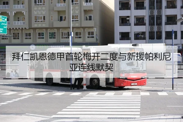 拜仁凯恩德甲首轮梅开二度与新援帕利尼亚连线默契